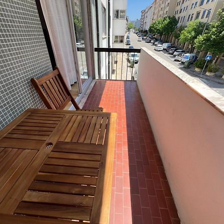Apartamento Carlos Seixas Coimbra Ngoại thất bức ảnh