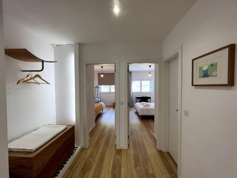 Apartamento Carlos Seixas Coimbra Ngoại thất bức ảnh